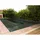 WERKA PRO Schutznetz Pool 100g/m2 5 x 10 cm transparent