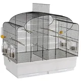 Ferplast Canto Vogelkäfig - Black - One Size