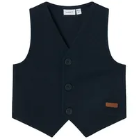 NAME IT Nmmrobino Vest Dark Sapphire 98