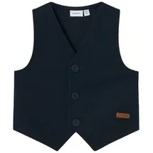 NAME IT Nmmrobino Vest Dark Sapphire 98