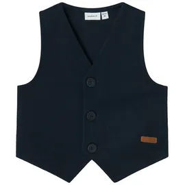 NAME IT Nmmrobino Vest Dark Sapphire 98