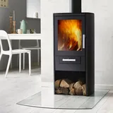 Varde Ovne Kaminofen Samsö schwarz 5 kW
