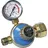 CFH Propanregler , mit Manometer, 1-4 bar stufenlos regelbar