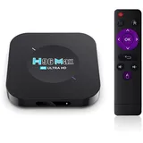 Android 11.0 TV Box 1GB/8GB RK3318 Quad-Core Cortex-A53 TV Box 1GB/8GB 4K Set Top Box