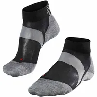 Falke BC6 Short Racing Fahrradsocken black/mix 39-41