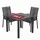 bene living Alicante Set 7-tlg. Grau