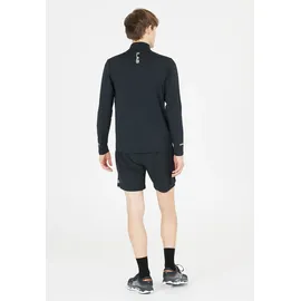 ELITE LAB Herren Core Midlayer schwarz
