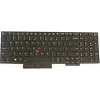 Lenovo 01YP652 Notebook-Ersatzteil Tastatur, Notebook Ersatzteile, Schwarz