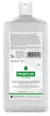 PEVAPLUS Flüssigseife, umweltfreundlich, silikonfrei 090102 , 1000 ml - Flasche