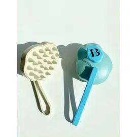 Bellody Kopfmassagebürste Blau