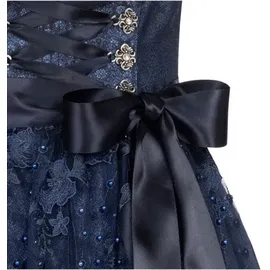 Nübler Dirndl midi Coro Dunkelblau 44