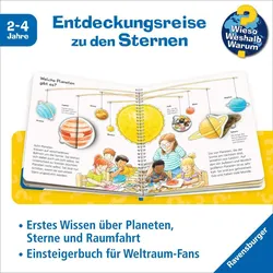 Sonne, Mond und Sterne