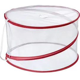 Westmark Fliegenhaube weiß/rot