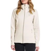Didriksons Anneli WNS Fullzip 2 Shell White 398, 36