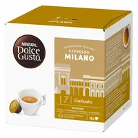 Nescafé Dolce Gusto Espresso Milano 16 St.