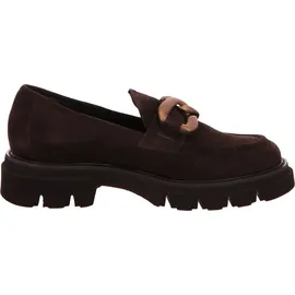 Luca Grossi Slipper in marrone scuro | Gr.: 40