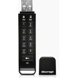 Istorage datAshur Personal2 32 GB - Sicheres Flash-Laufwerk - Passwortgeschützt - Tragbar - Hardware-Verschlüsselung nach Militärstandard
