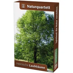 Naturquartett Heimische Laubbäume