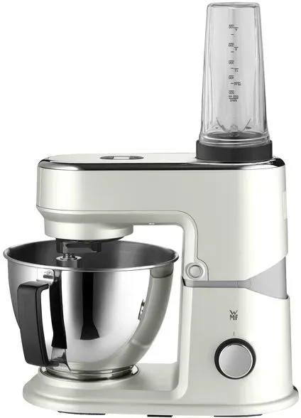 WMF Küchenmaschine One or All mini Edelstahl Beige Creme