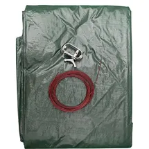 Mountfield Winterplane Basic oval 110 g/m2 6,25 x 3,60 m