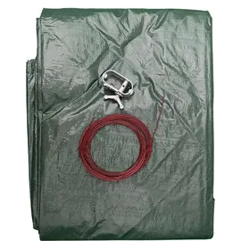 Mountfield Winterplane Basic oval 110 g/m2 6,25 x 3,60 m