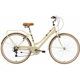 Bikestar Alu City 28 Zoll RH 46 cm Damen beige