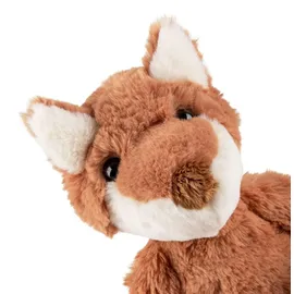 Sigikid Flauscherie Fuchs 30 cm Braun