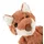 Sigikid Flauscherie Fuchs 30 cm Braun