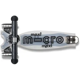 Micro Maxi Deluxe Flux LED Schwarz/Weiß