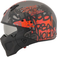 Scorpion Covert-X Wall Open Face Helm XS