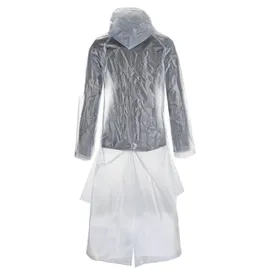 HKM 8243 Regenmantel, Reitregenmantel Seitenschlitz Unisex Kinder XS