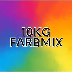 10kg PLA-Bundle - 10kg Farbmix