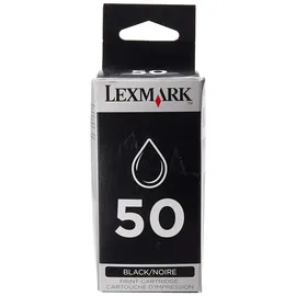 Lexmark 50 schwarz (17G0050)
