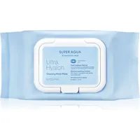Missha Ultra Hyalon Make-up-Entfernungstücher mit Hyaluronsäure 30 St.