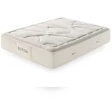 Moonia Biocrystal Gold 27 Memory-Schaum Matratze - 160X190 cm - Moonia