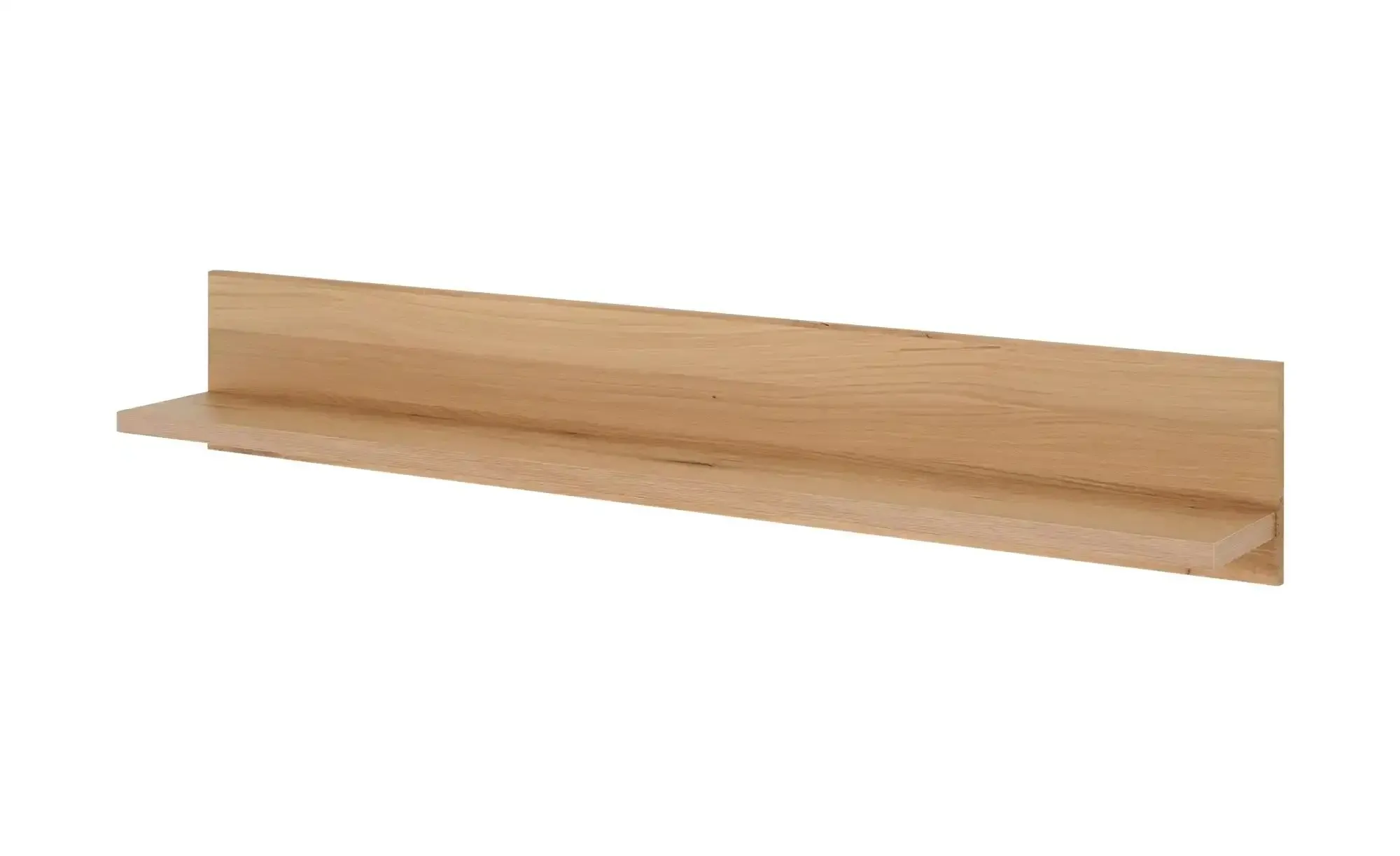 smart Wandboard  Oslo , holzfarben , Maße (cm): B: 137 H: 18 T: 22.0