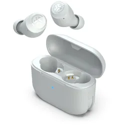 Go Air Pop+ In-Ear Bluetooth Kopfhörer Kabellos TWS 9 h Laufzeit IPX4  (Weiß)