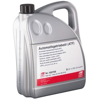 FEBI BILSTEIN Automatikgetriebeöl MERCEDES-BENZ 100706