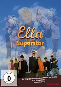 Ella Und Der Superstar (DVD)