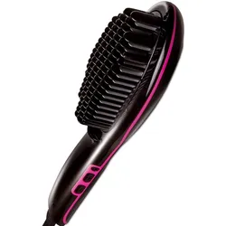 Italian Design Glättungsbürste Ultimate Smooth Italienisches 50 Wat Damen 