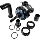 Waterman Sandfilteranlage schwarz Sidemount