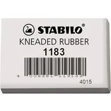 Stabilo Radiergummi 1183 Weiß