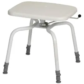 Nordic Holz Nordic Duschhocker 360° drehbar ohne Intimausschnitt