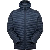 Rab Cirrus Flex Hoodie Herren Jacke, blau