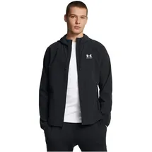 Under Armour Vibe Woven Jacket Windbreaker Schwarz S