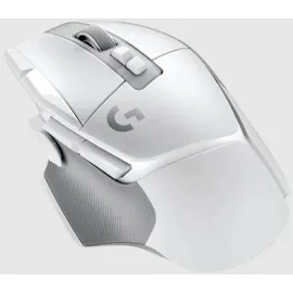 Logitech G502 X Lightspeed Weiß