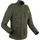 BERING Norris Evo Motorradjacke Grün-Braun M
