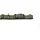 Hunter London Halsband Oliv M
