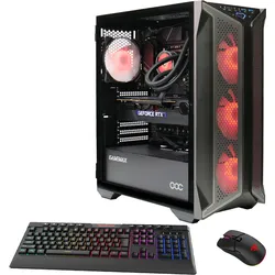 GAMEMAX Gaming-PC "Brufen C1 7271", schwarz, Microsoft Windows 11 Home (64 Bit), 32 GB RAM 2000 GB SSD, Computer, DDR5-RAM, Windows 11
