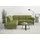 sit&more Ecksofa SIT & MORE "Grenoble L-Form mit Federkern", grün (olive), B:247cm H:85cm T:222cm, Sofas, Ecksofa, wahlweise mit Bettfunktion, Bettkasten, Arm- und Kopfteilverstellung
